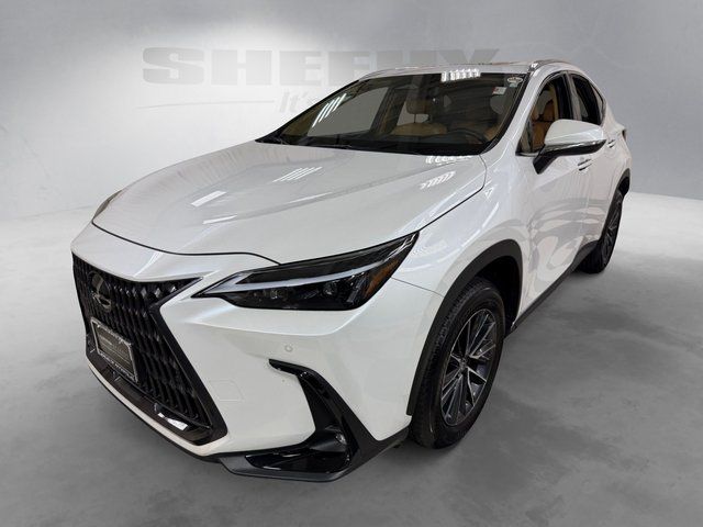 Used 2025 White Lexus 350h Premium image 15