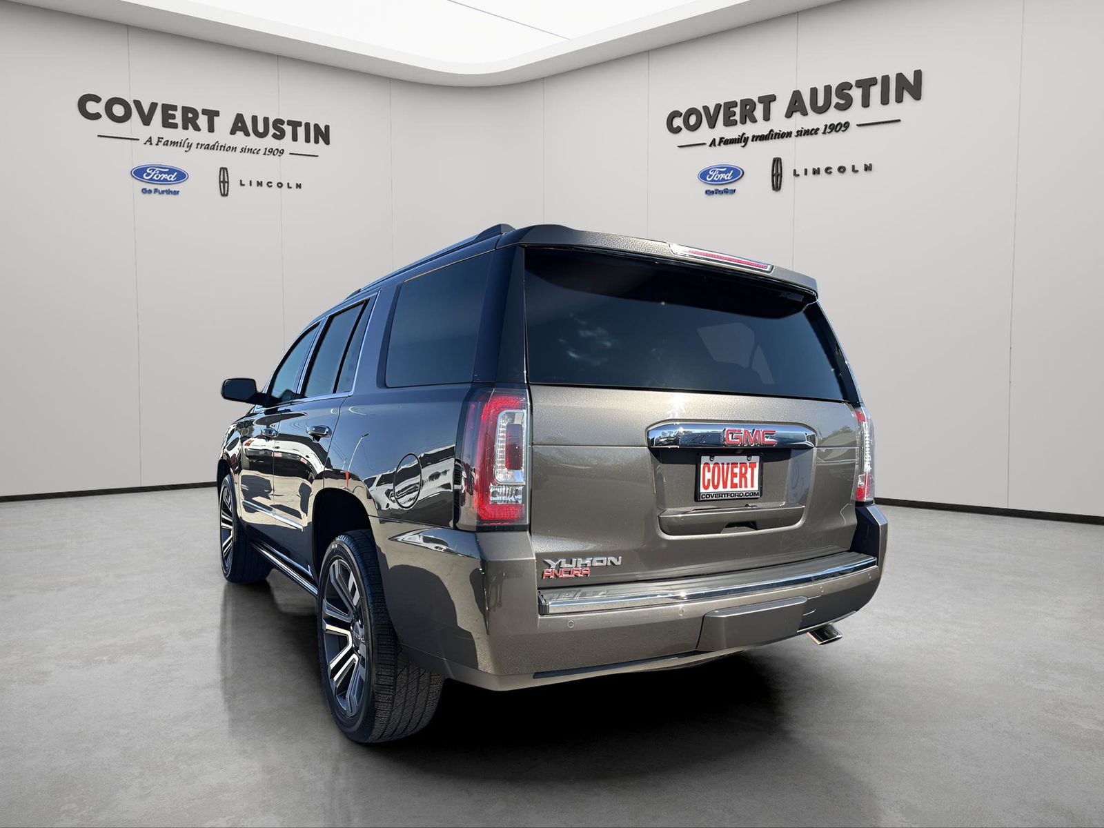 Used Car 2020 Gmc Yukon  Denali For Sale Under $40,000 In Austin, Texas