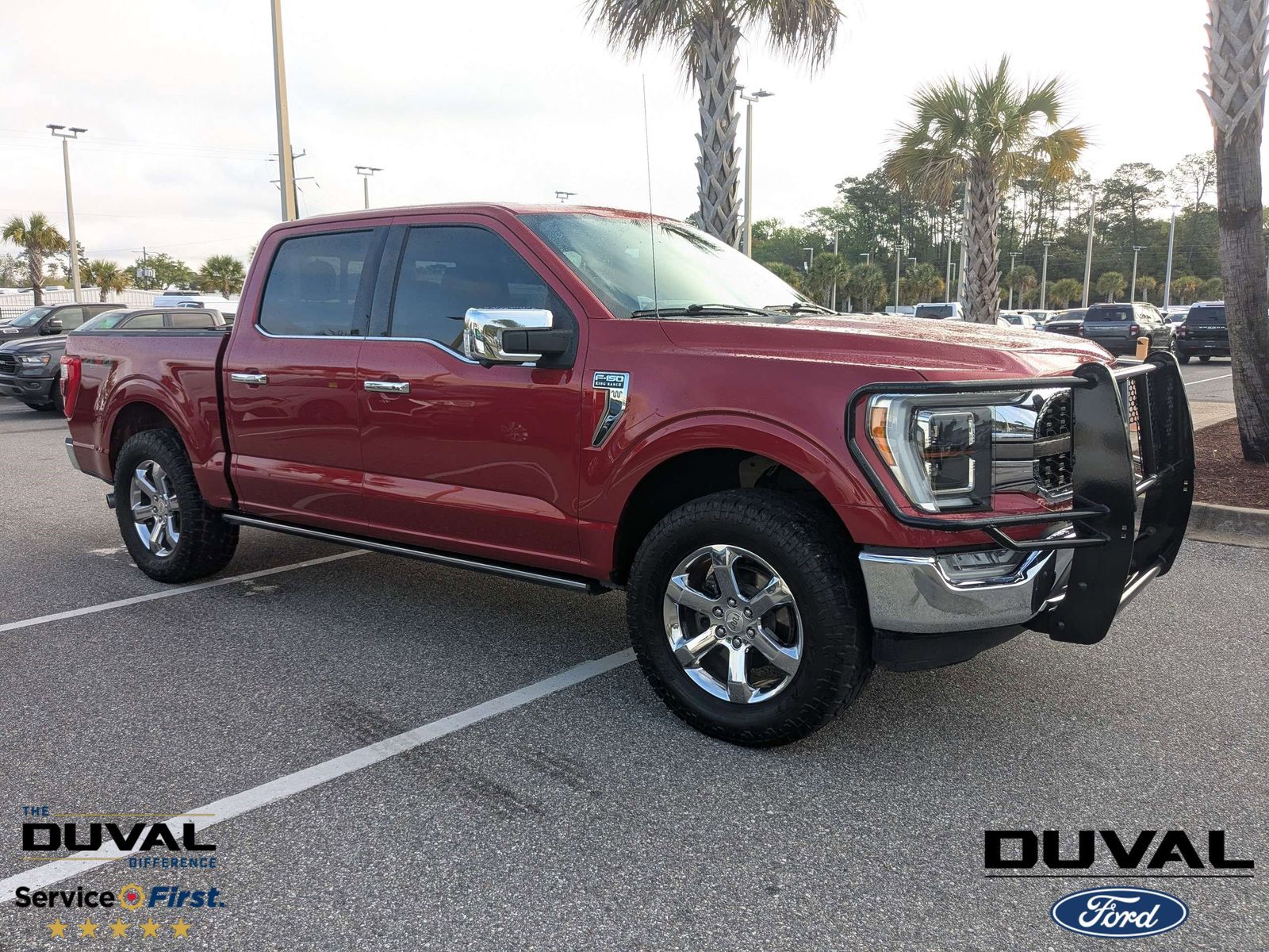 2021 Ford F-150 King Ranch SuperCrew 4WD