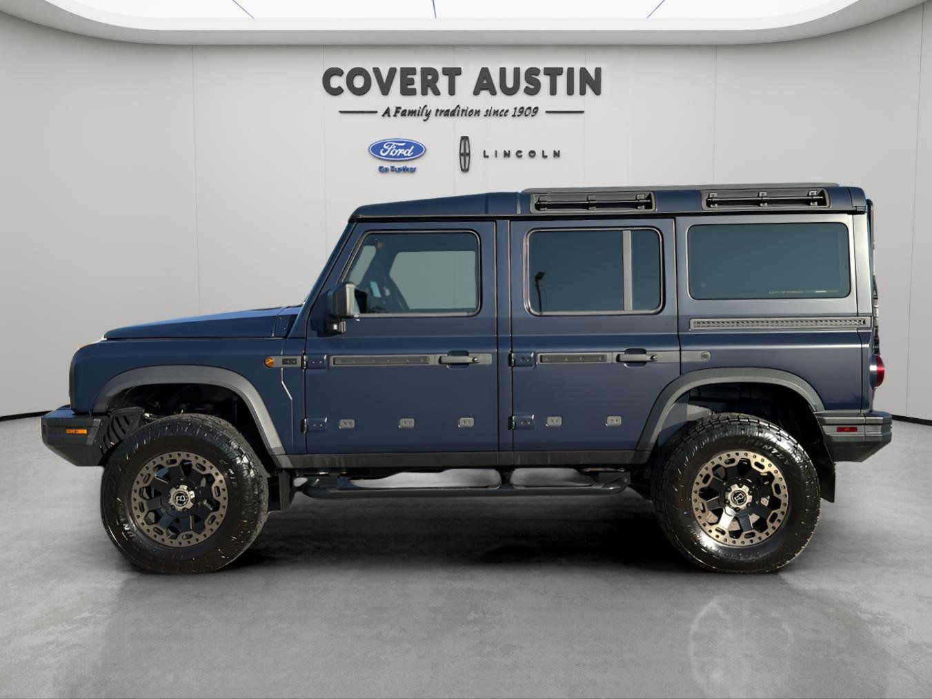 Used Car 2024 Ineos Grenadier  For Sale Under $70,000 In Austin, Texas