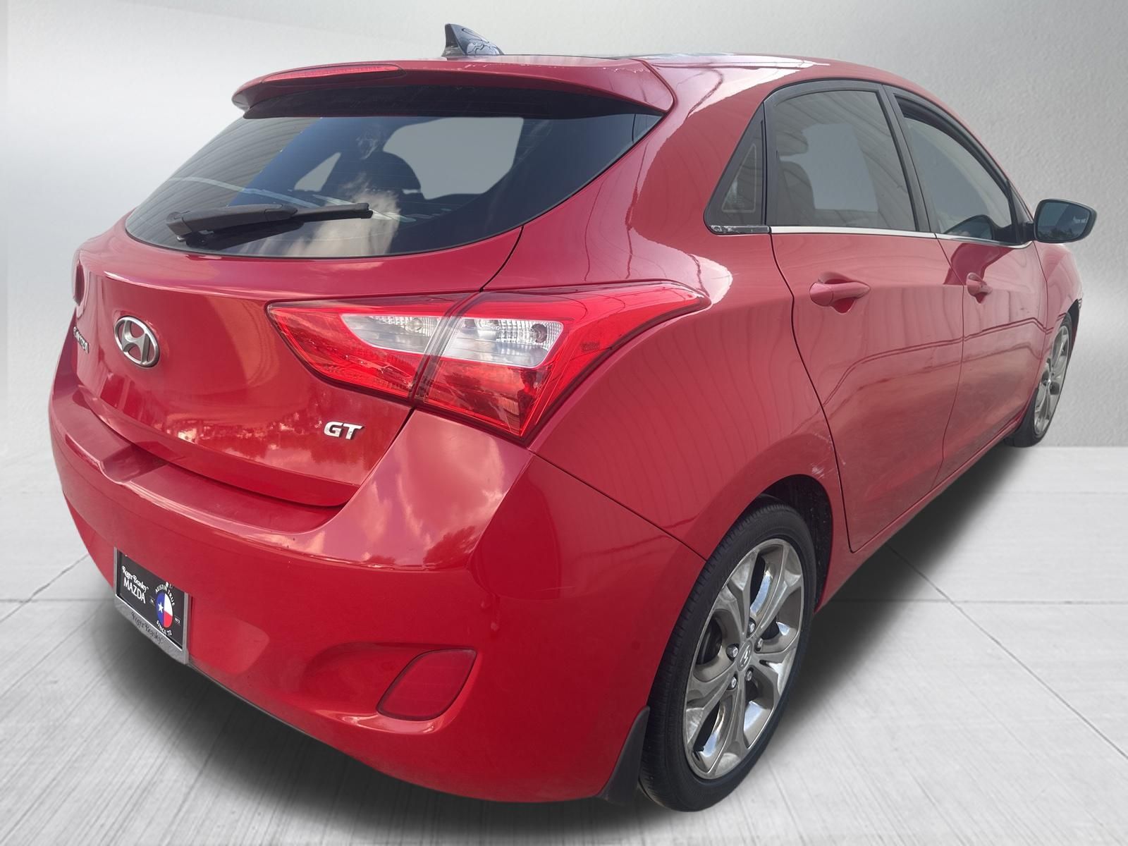 Used Car 2013 Hyundai Elantra Gt  Base For Sale Under $10,000 In Austin, Texas