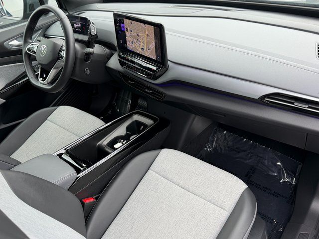 Used 2024 Pure Gray Volkswagen Standard image 29