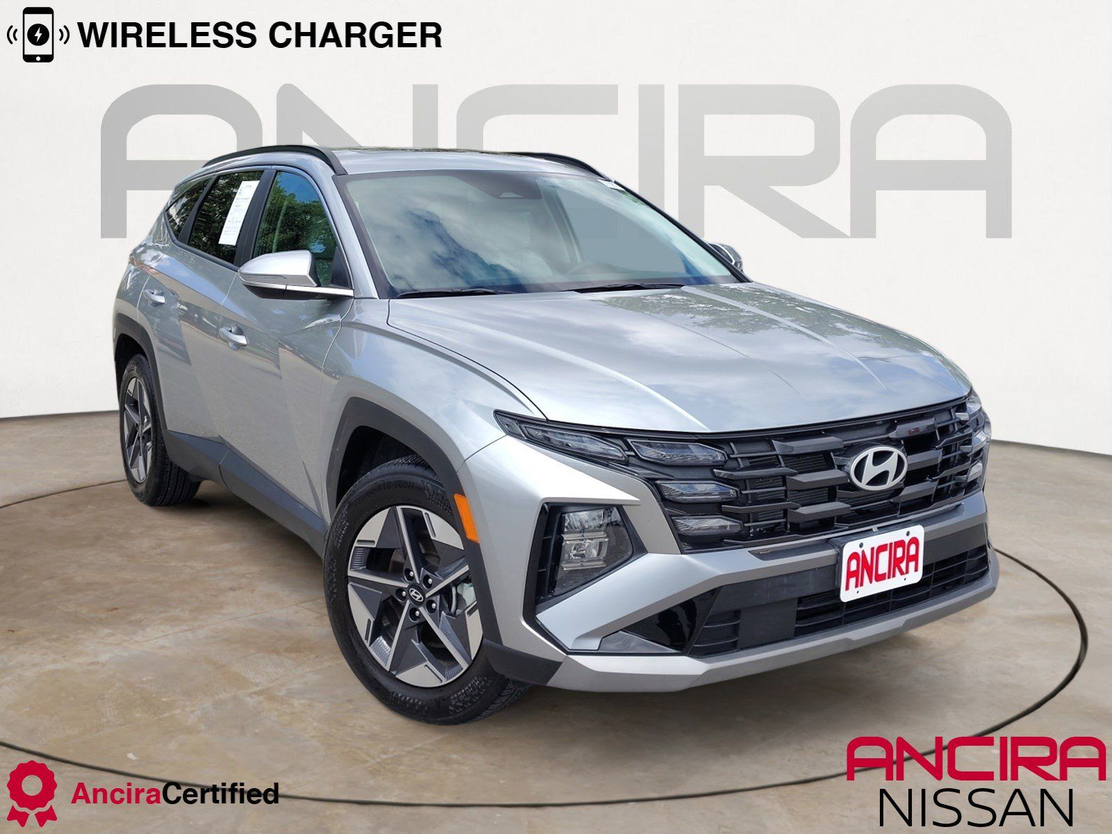 Used Car 2025 Hyundai Tucson  Sel Convenience For Sale Under $30,000 In San Antonio, Texas