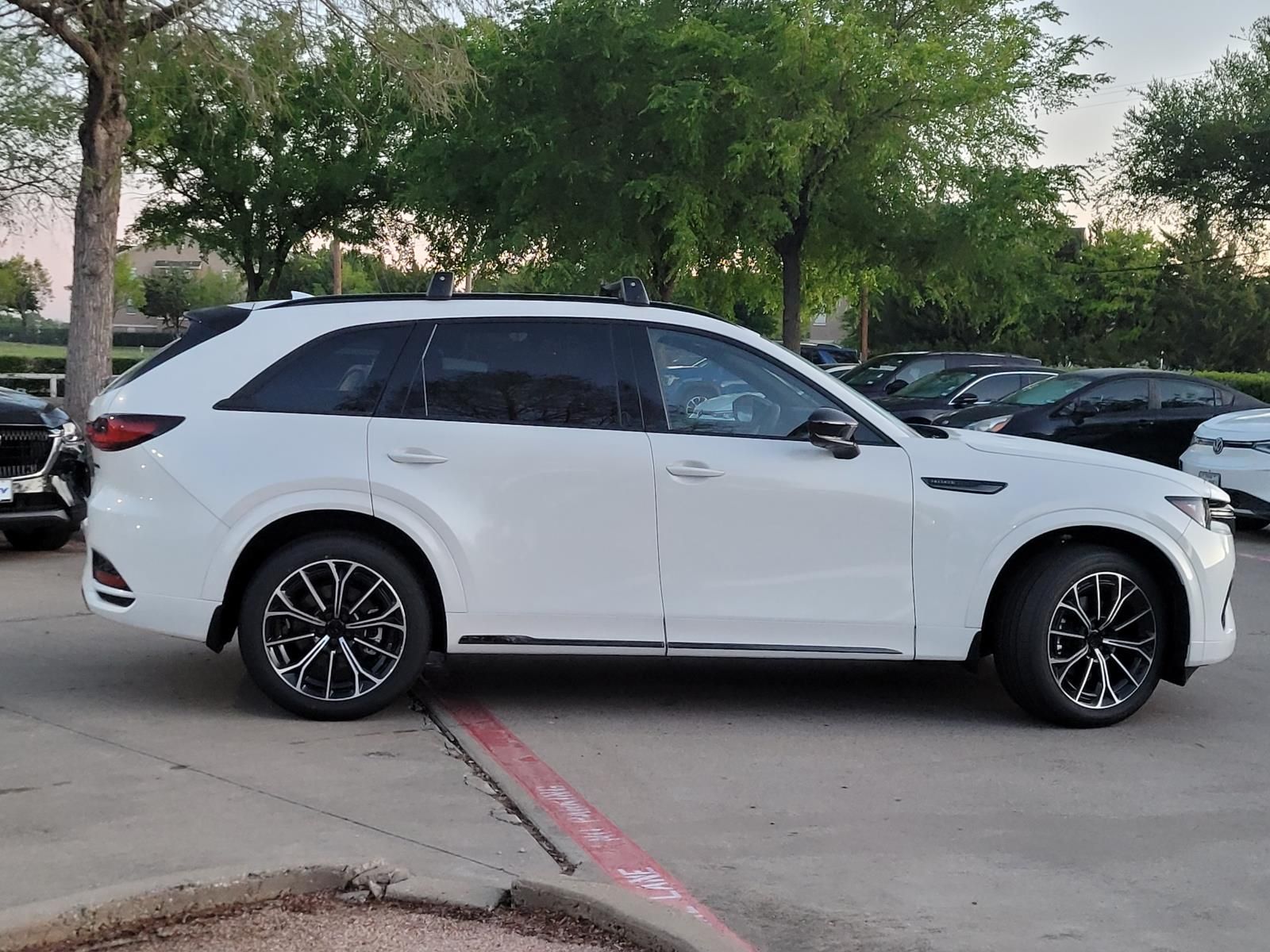 new 2026 Mazda CX-70 car, priced at $48,716
