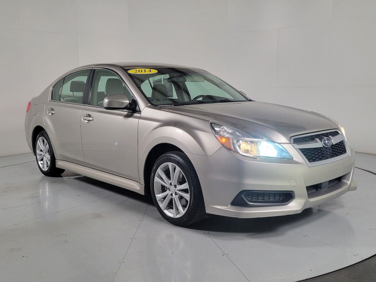 2014 Subaru Legacy 2.5i 2