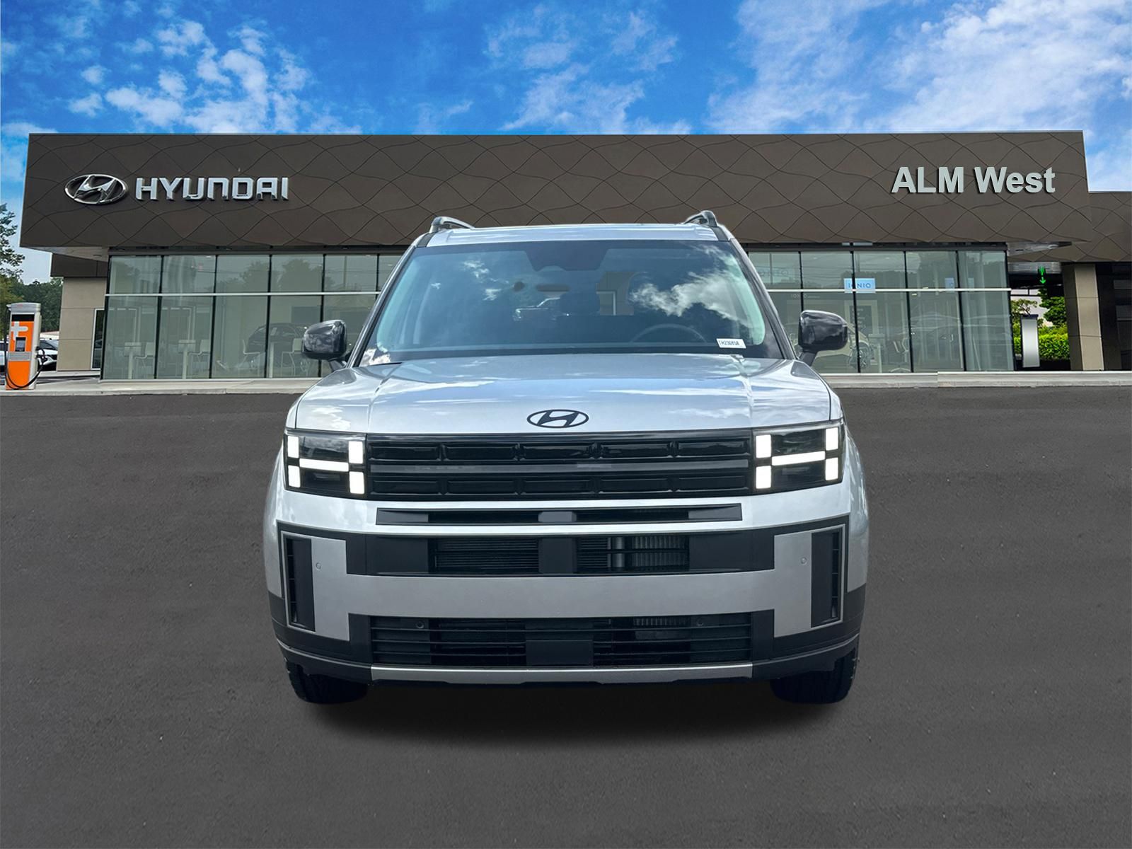 New 2026 Silver Hyundai XRT image 2