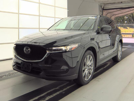 2020 Mazda CX-5 Grand Touring Auto AWD's photo