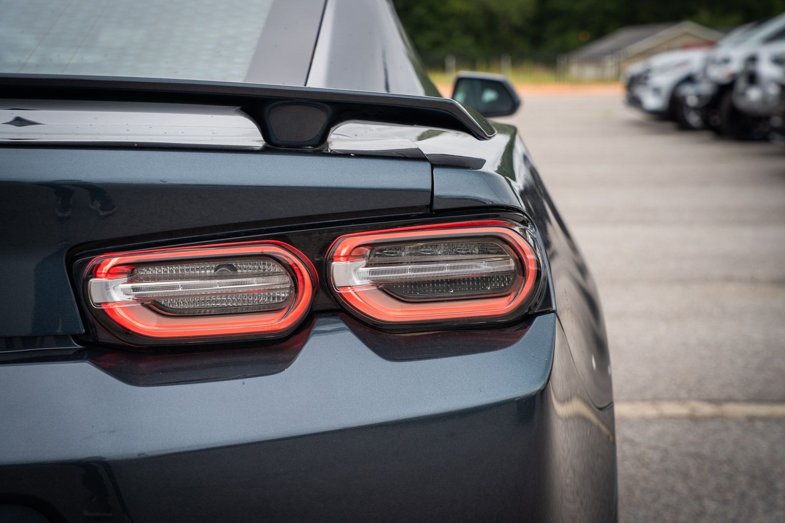 Used 2019 Chevrolet Camaro Coupe