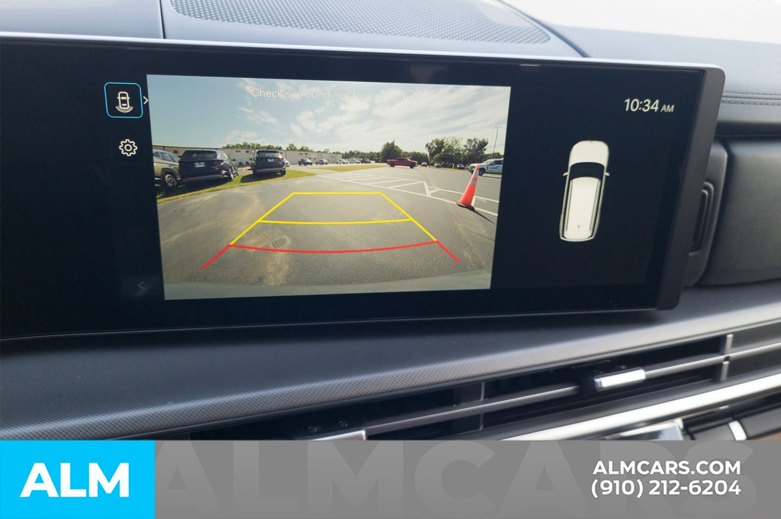 Used 2026 Gray Hyundai SE image 23