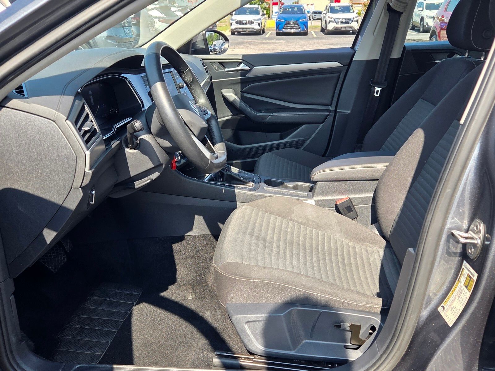Used 2024 Gray Volkswagen 1.5T S image 5