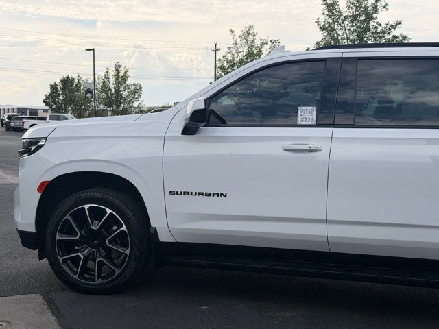 Used 2021 Chevrolet Suburban SUV