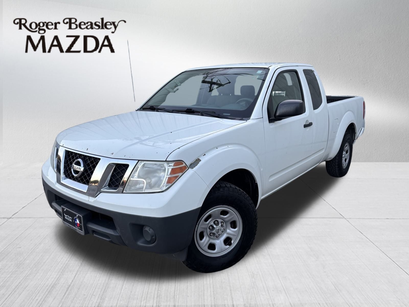 Used Car 2017 Nissan Frontier  S For Sale Under $10,000 In Austin, Texas