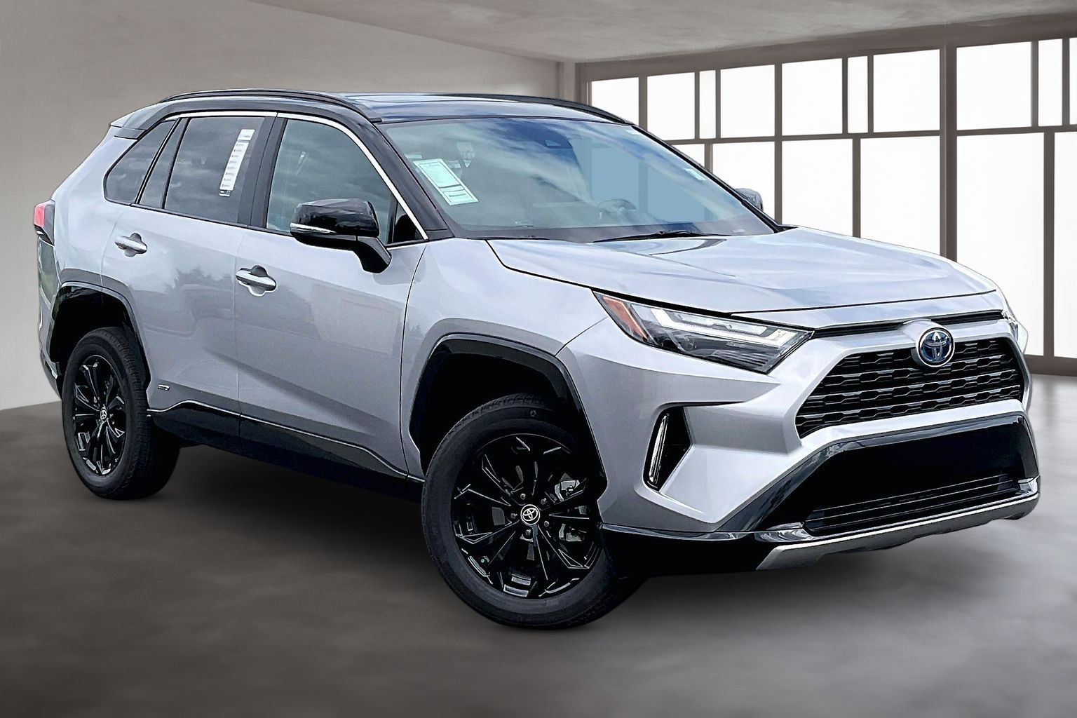 2023 Toyota RAV4 Hybrid XSE