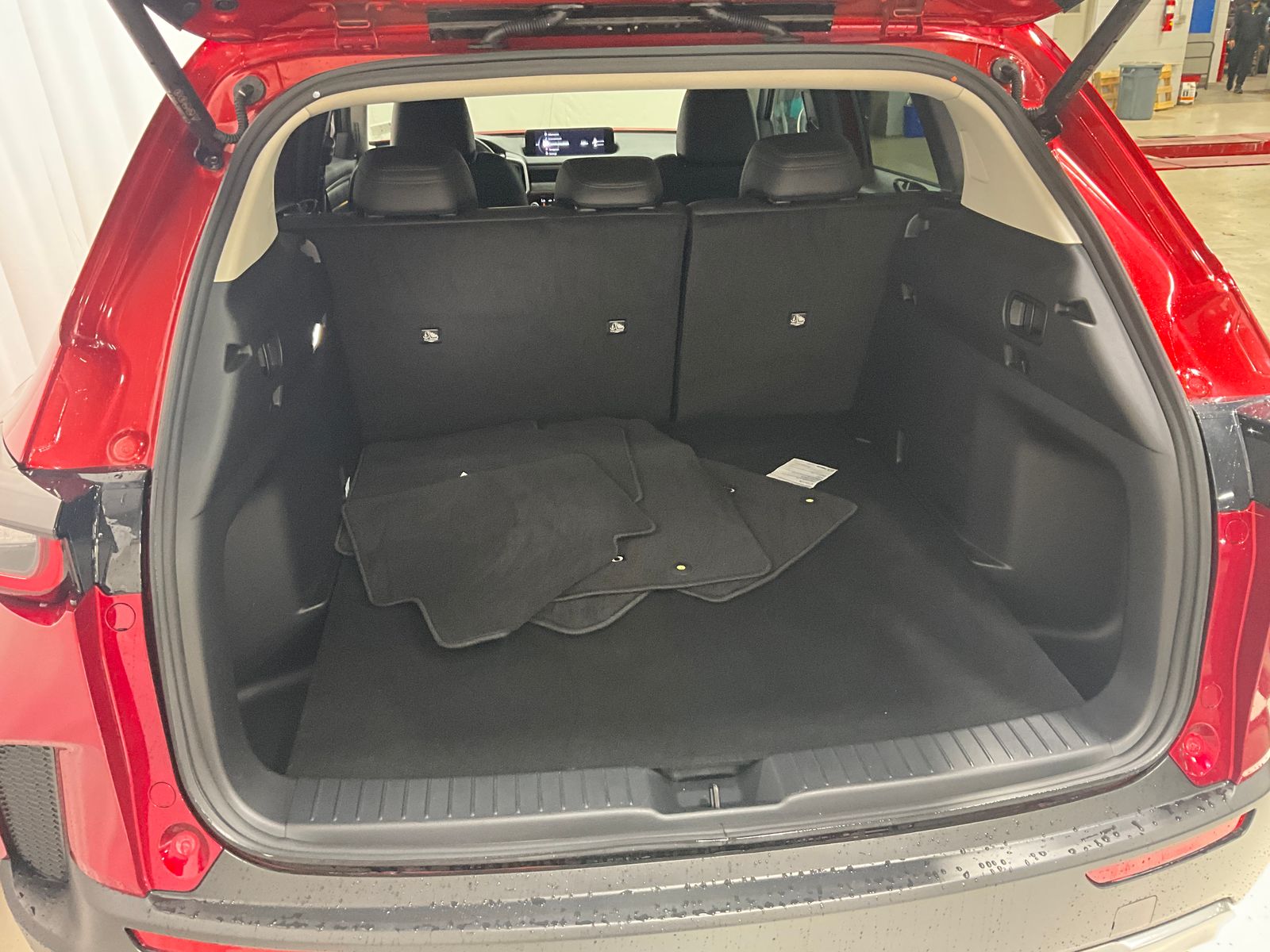 Mazda CX-50 2.5 Turbo Premium