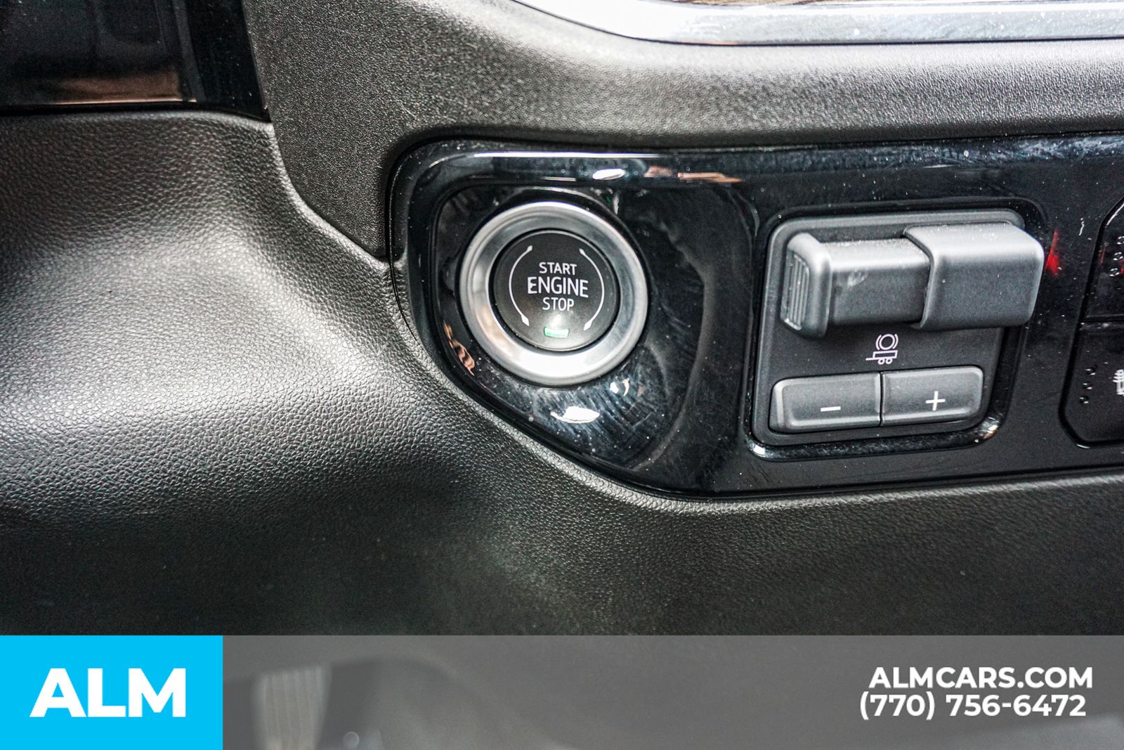 Used 2025 Blue Chevrolet LT image 32