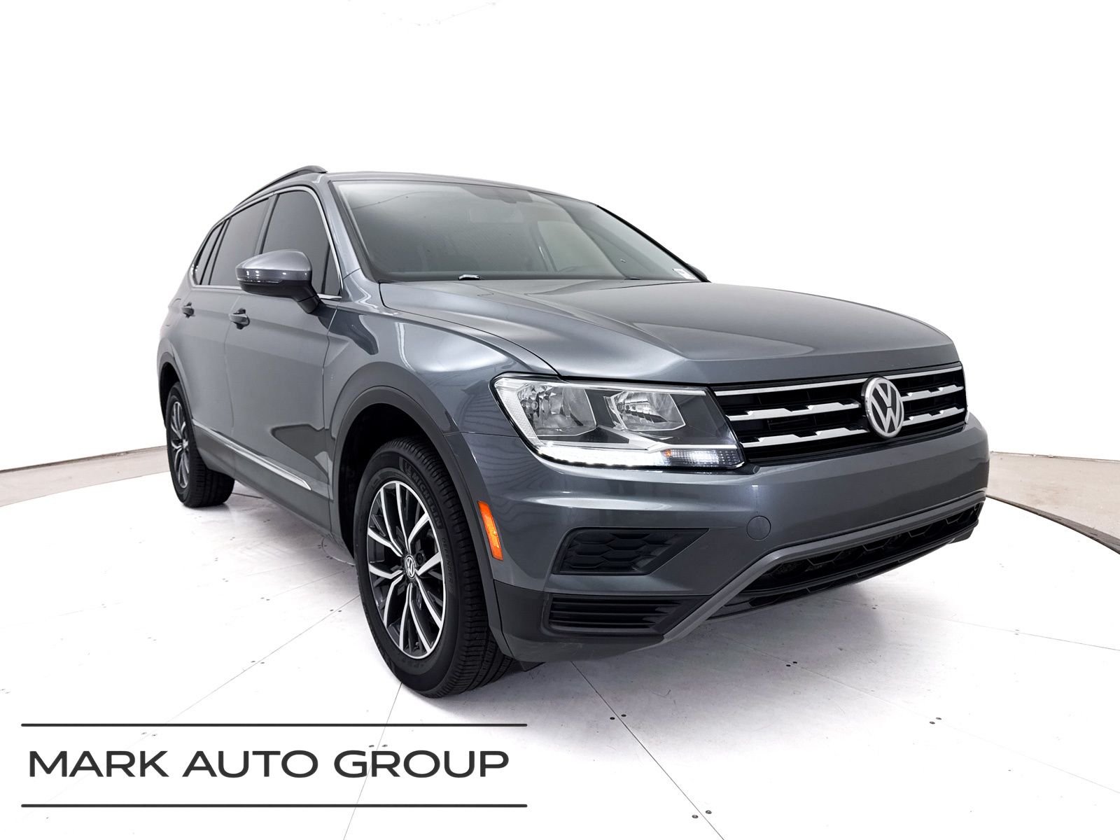 2020 Volkswagen Tiguan 2.0T SE