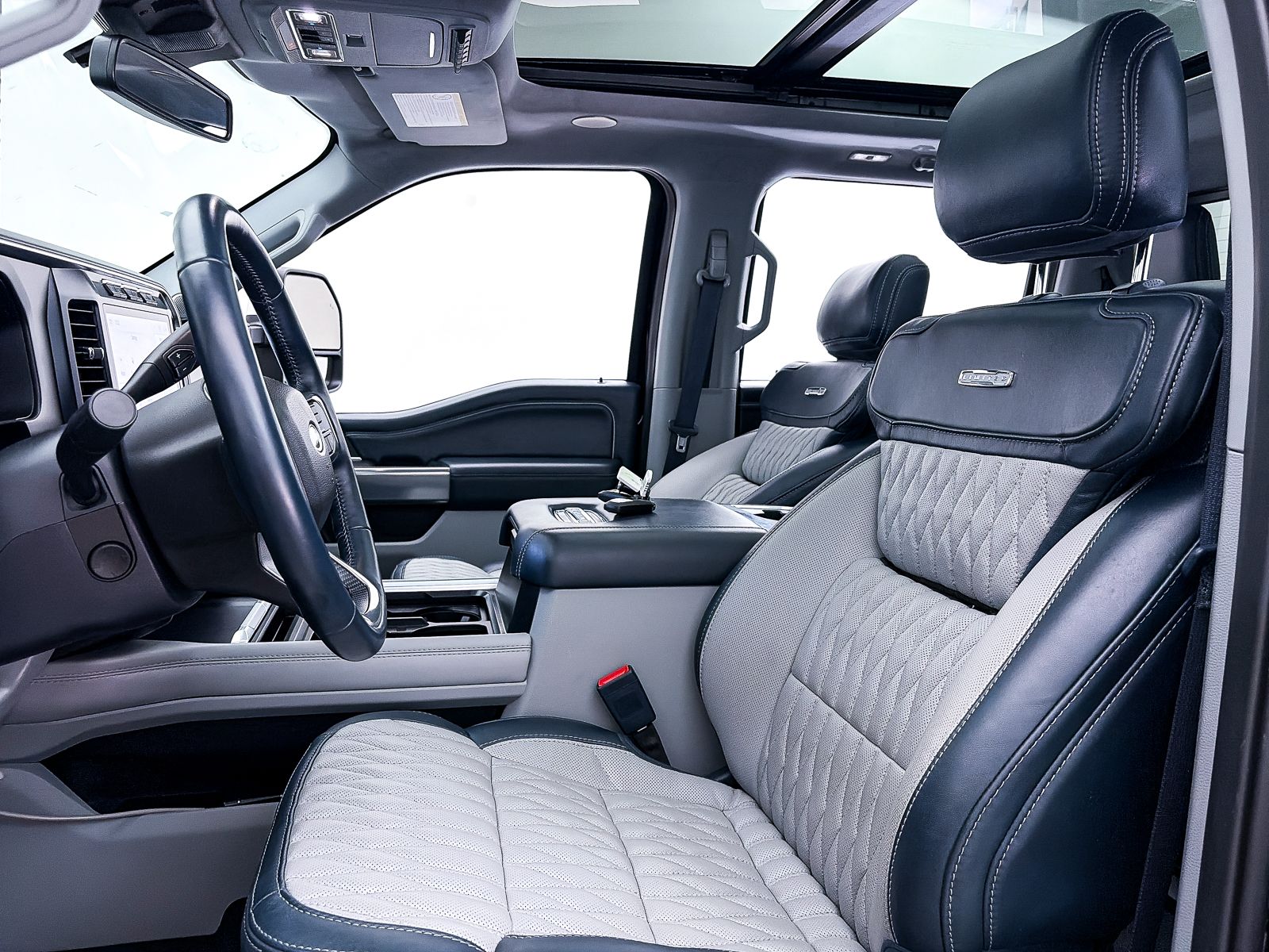 2024 Ford F-250 Super Duty Limited - Photo 20