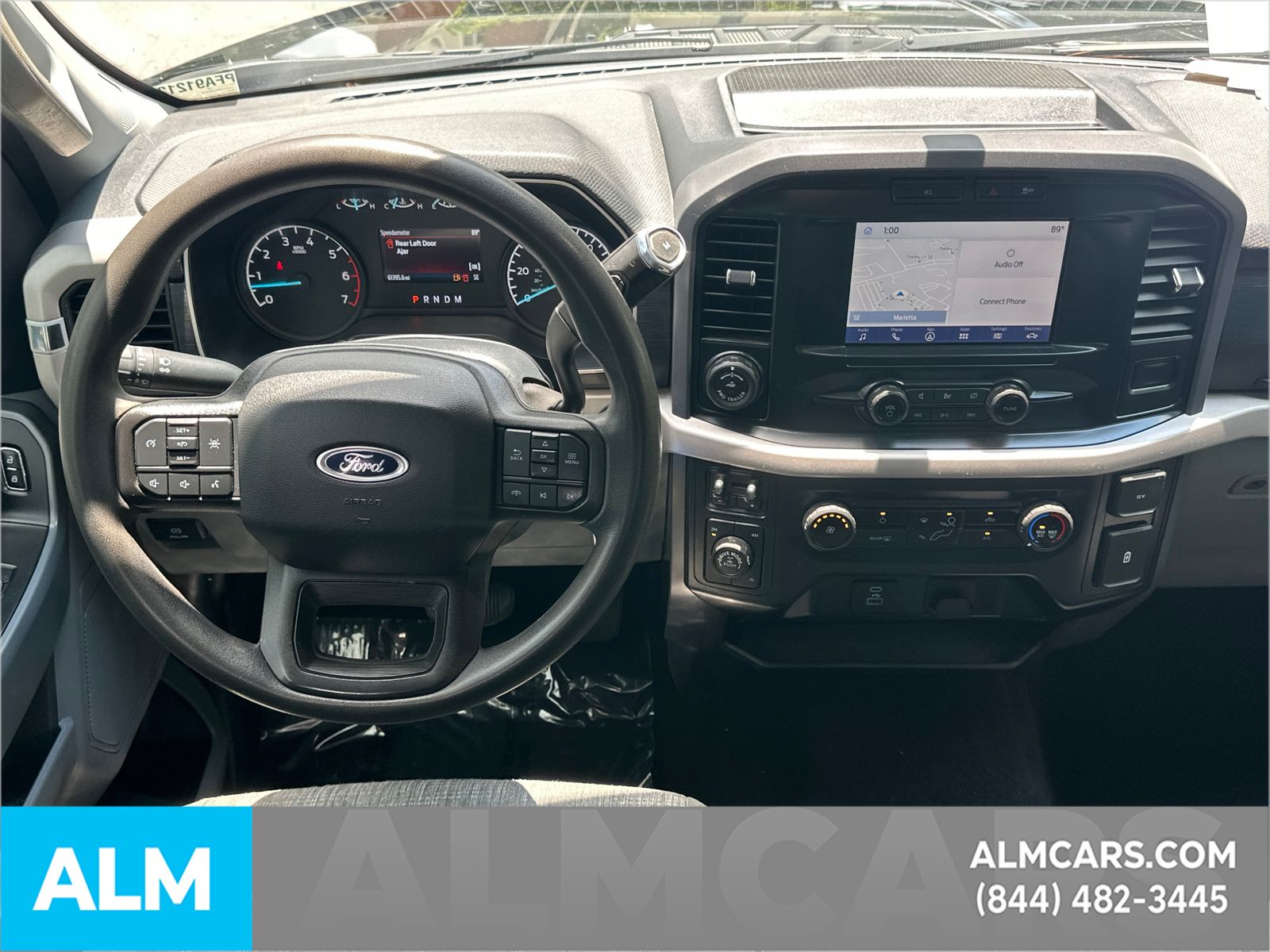 Used 2023 Black Ford XLT image 27