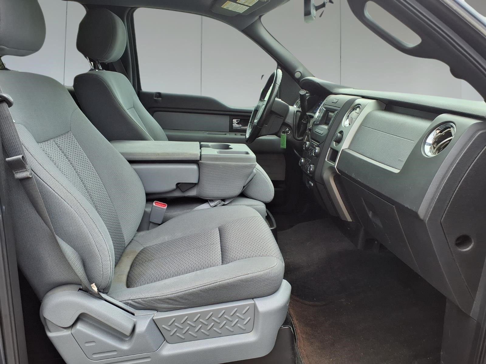 2013 Ford F-150 XLT Blue at Emmons Autoplex