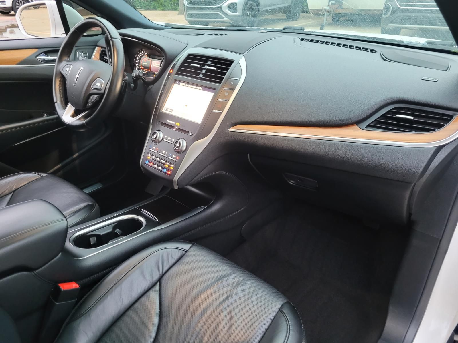 used 2019 Lincoln MKC car, priced at $20,011