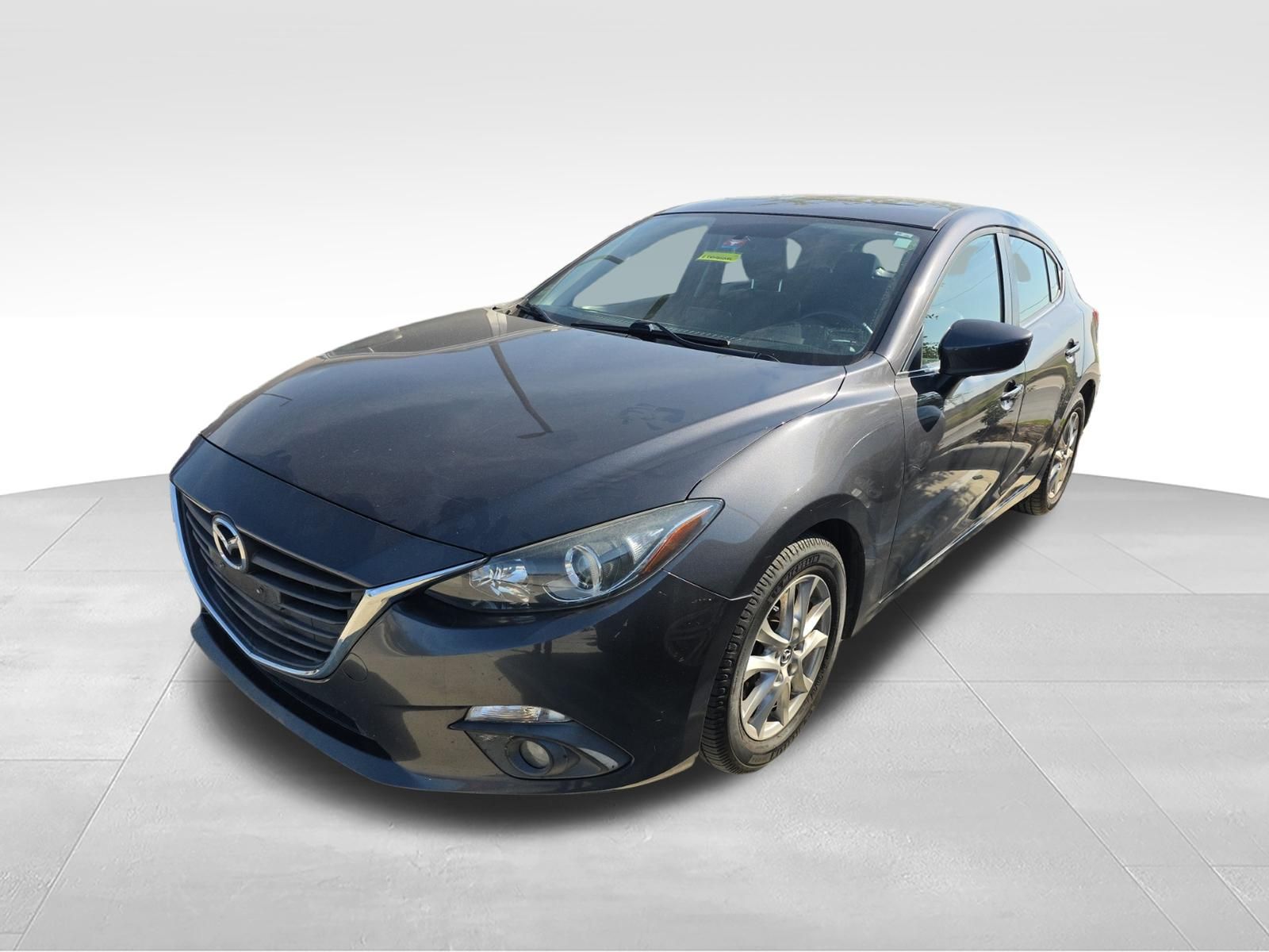 2015 Mazda MAZDA3 Hatchback i Grand Touring