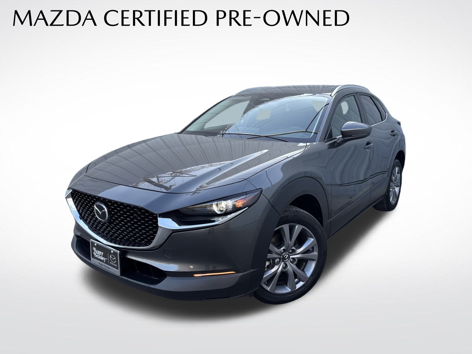Used Car 2025 Mazda Cx-30  2.5 S Preferred Package For Sale Under $25,000 In Austin, Texas