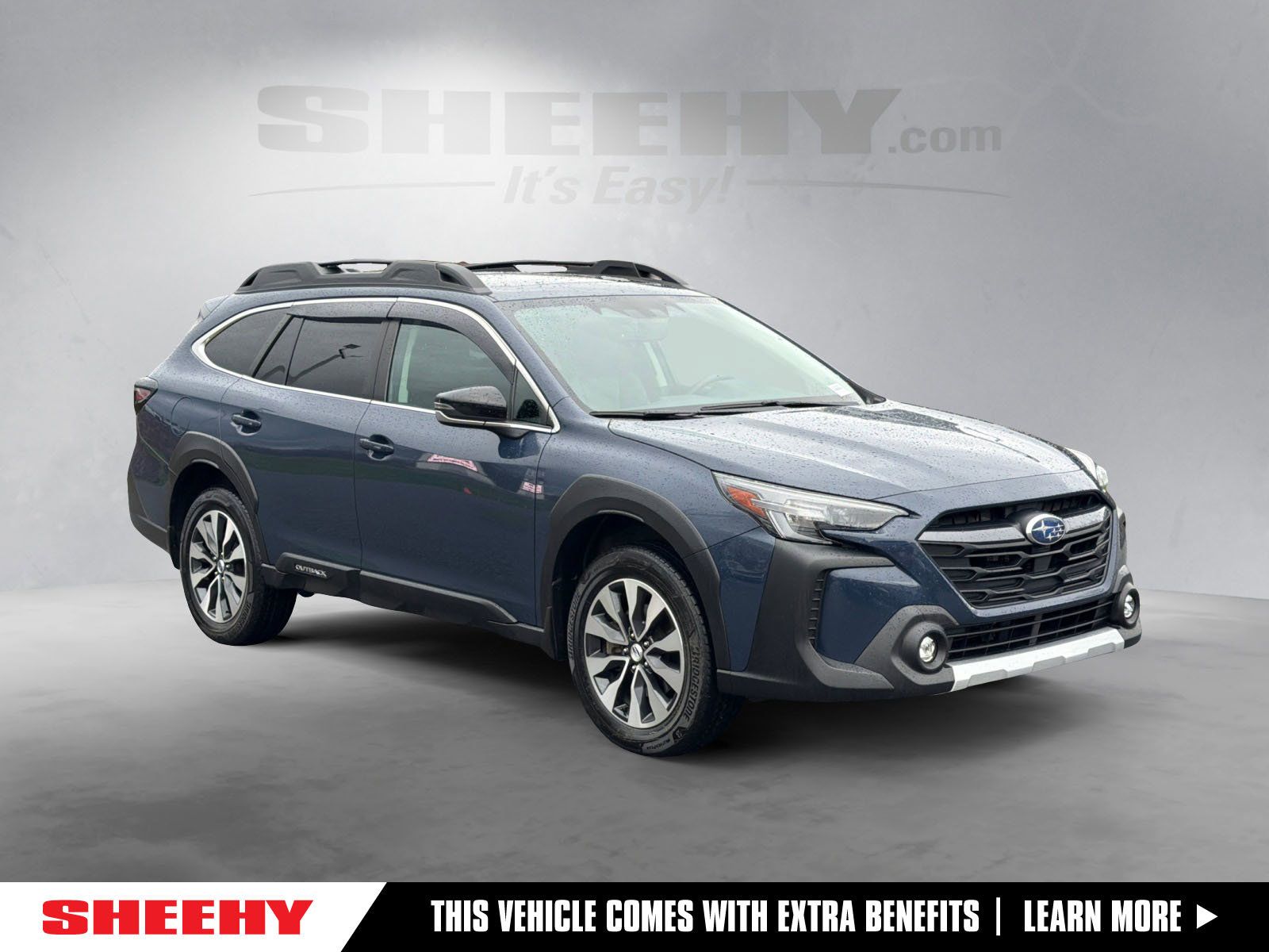 2024 Subaru Outback Limited XT AWD