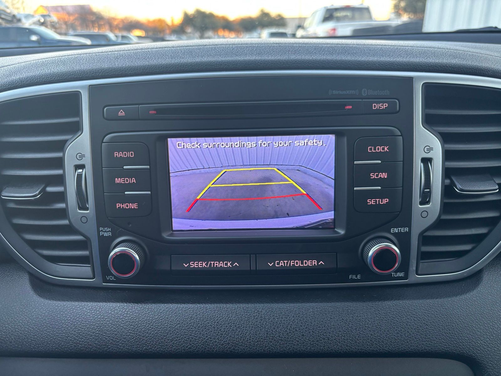 Used Car 2019 Kia Sportage  Lx For Sale Under $15,000 In Austin, Texas