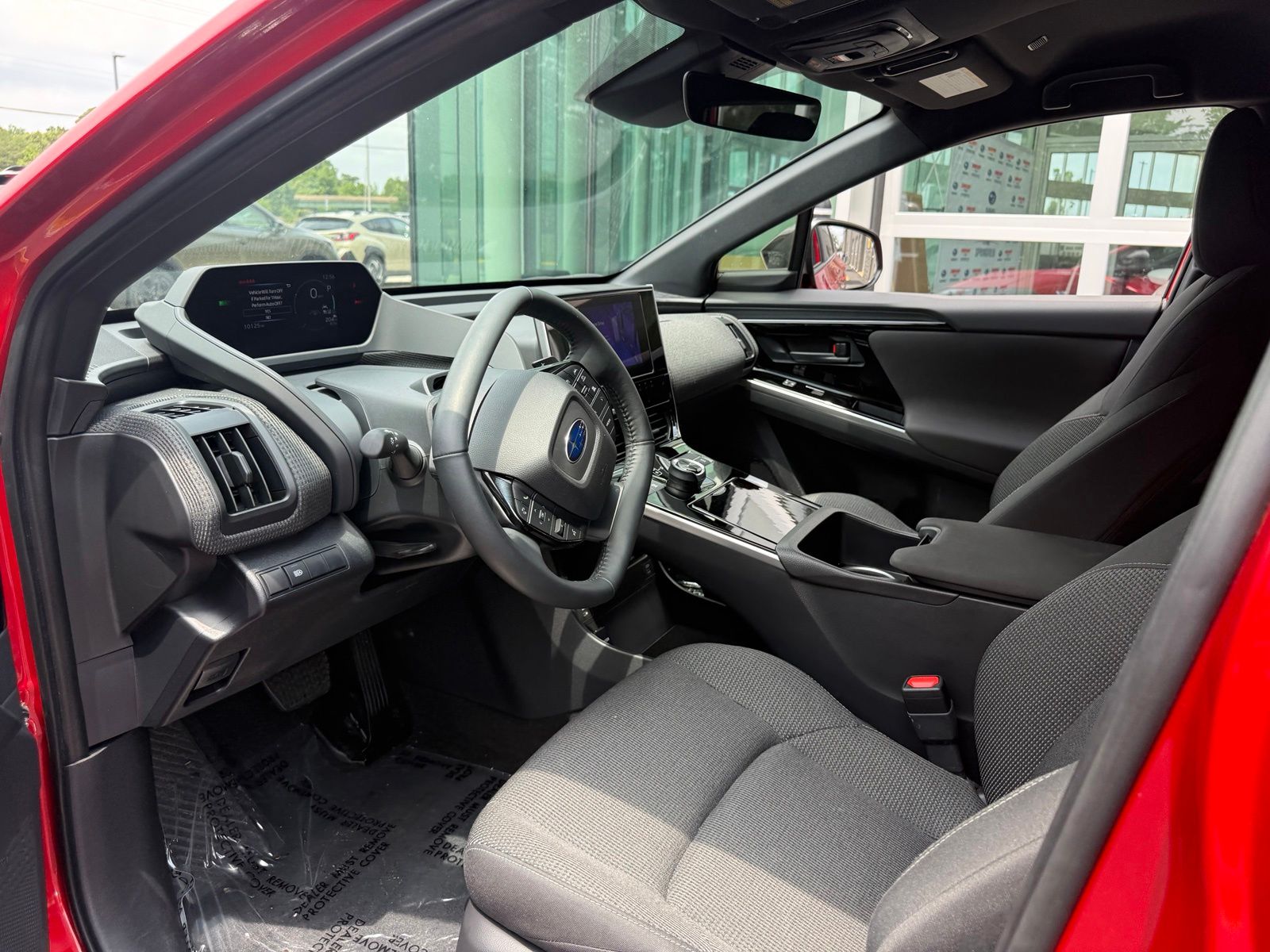 Used 2024 Red Subaru Premium image 9