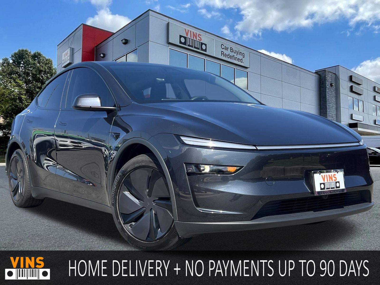 2026 Tesla Model Y Premium All-Wheel Drive's photo