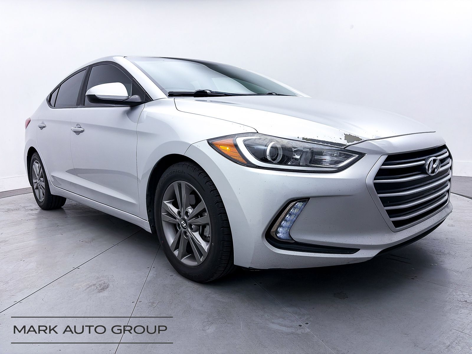 2018 Hyundai Elantra Value Edition