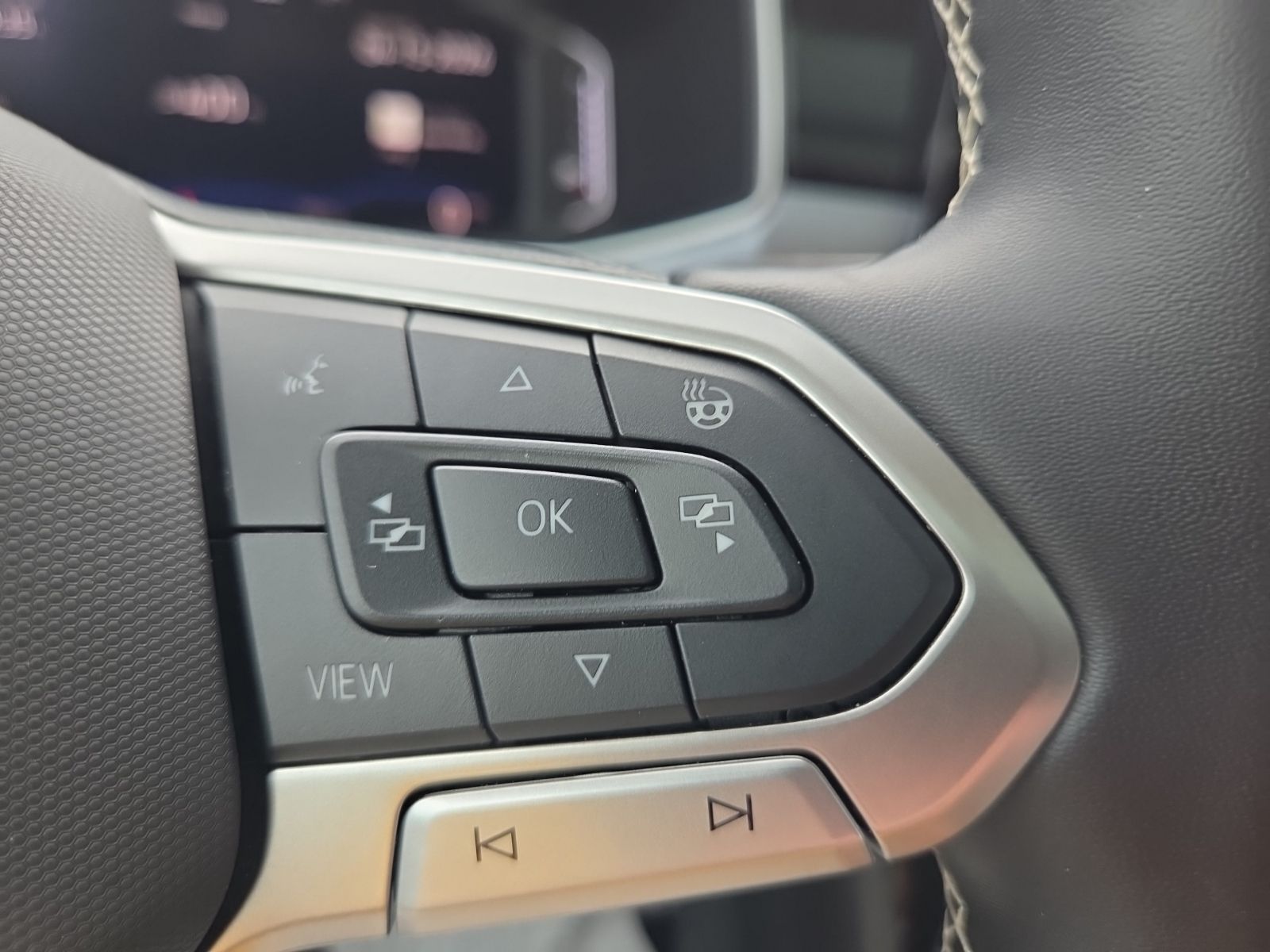 used 2025 Volkswagen Taos car, priced at $29,273