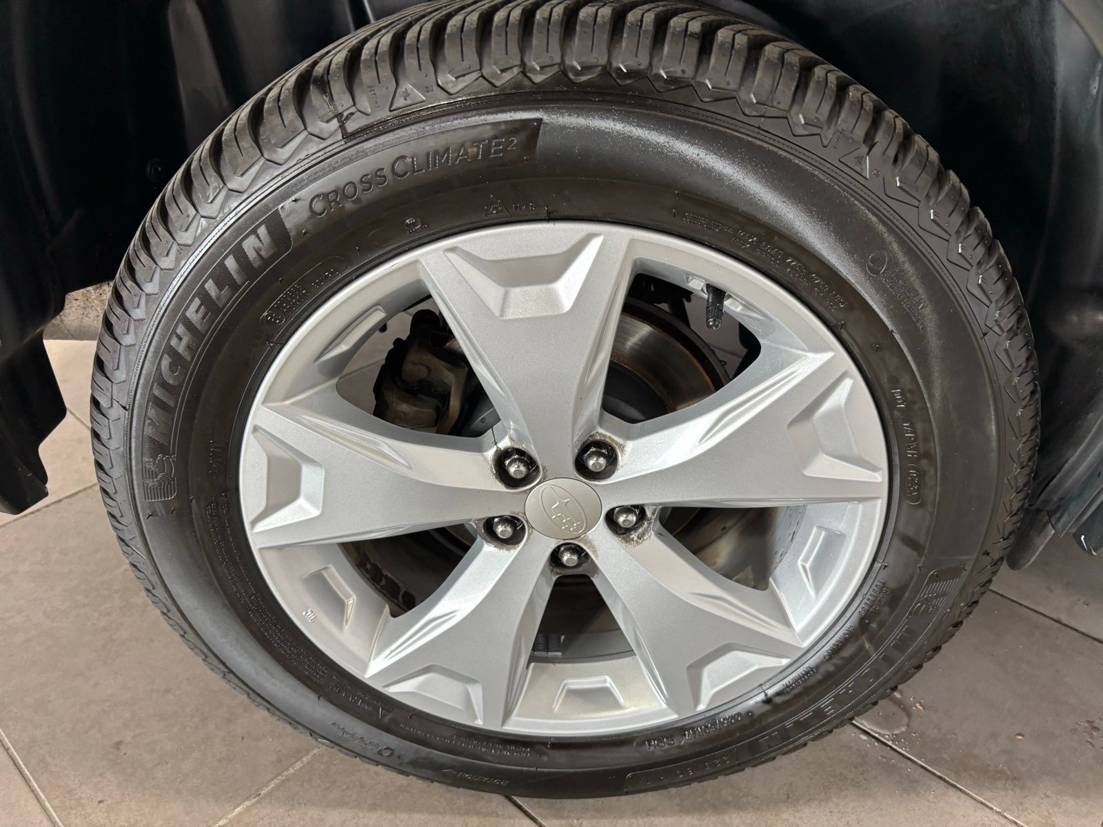 Used Car 2015 Subaru Forester  2.5i Premium For Sale Under $20,000 In Austin, Texas