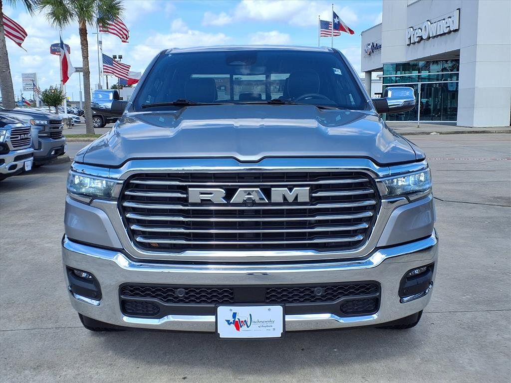 2025 Ram 1500 Laramie - 1