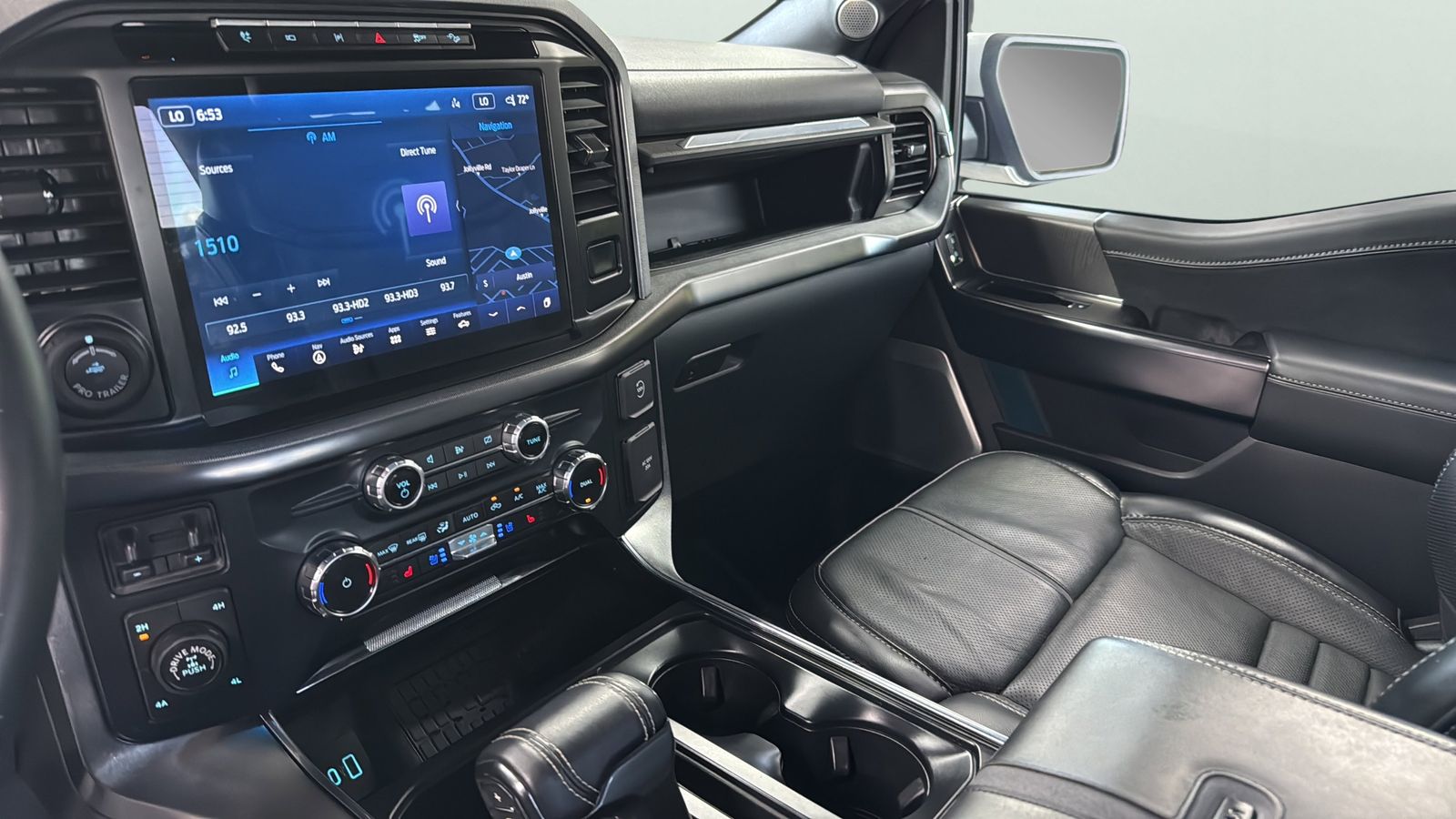 Used Car 2023 Ford F-150  Platinum For Sale Under $60,000 In Austin, Texas