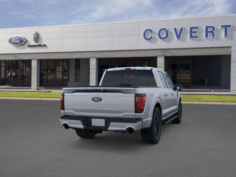 New Car 2025 Ford F-150  Xlt For Sale Under $50,000 In Austin, Texas