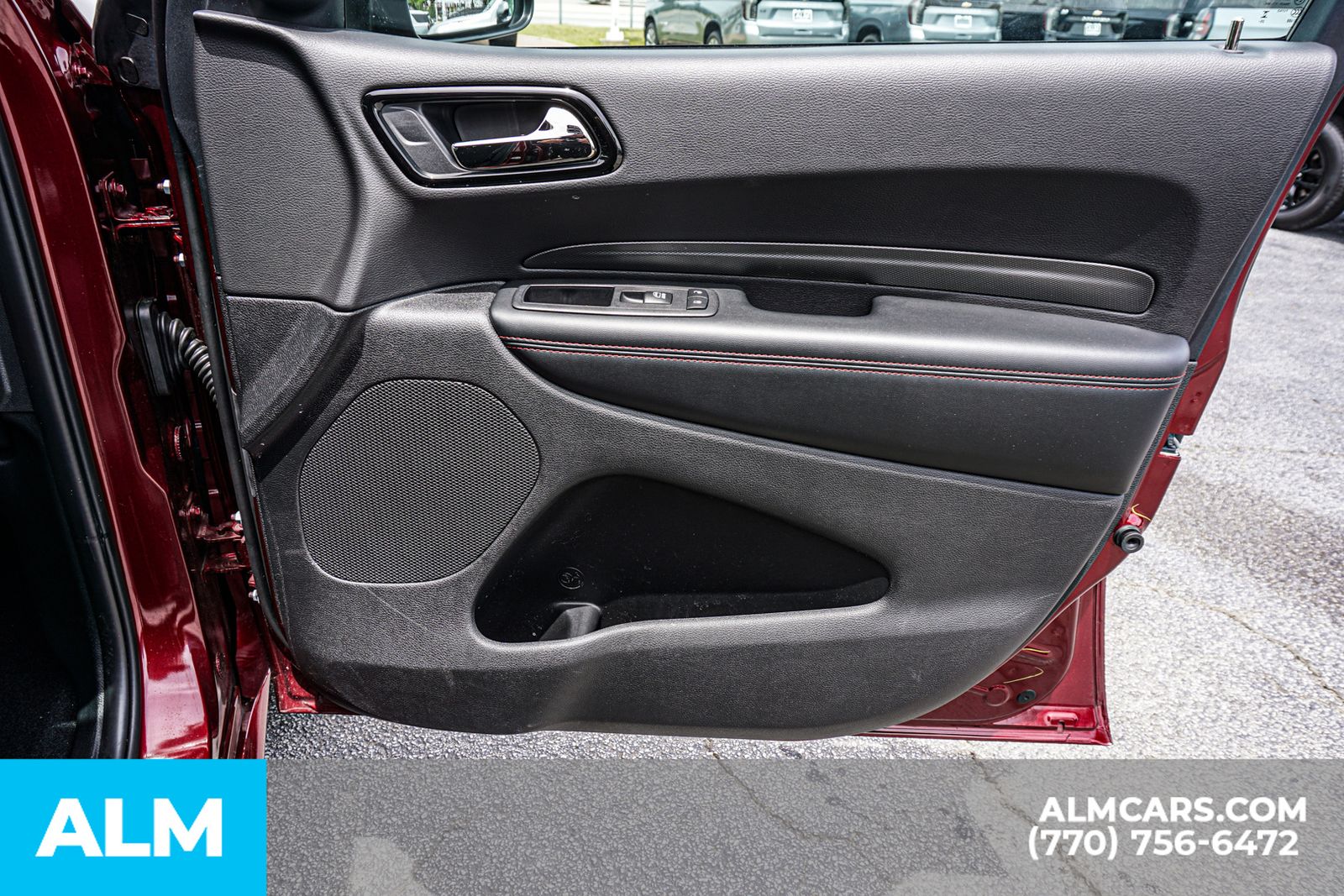 Used 2026 Red Dodge GT image 52