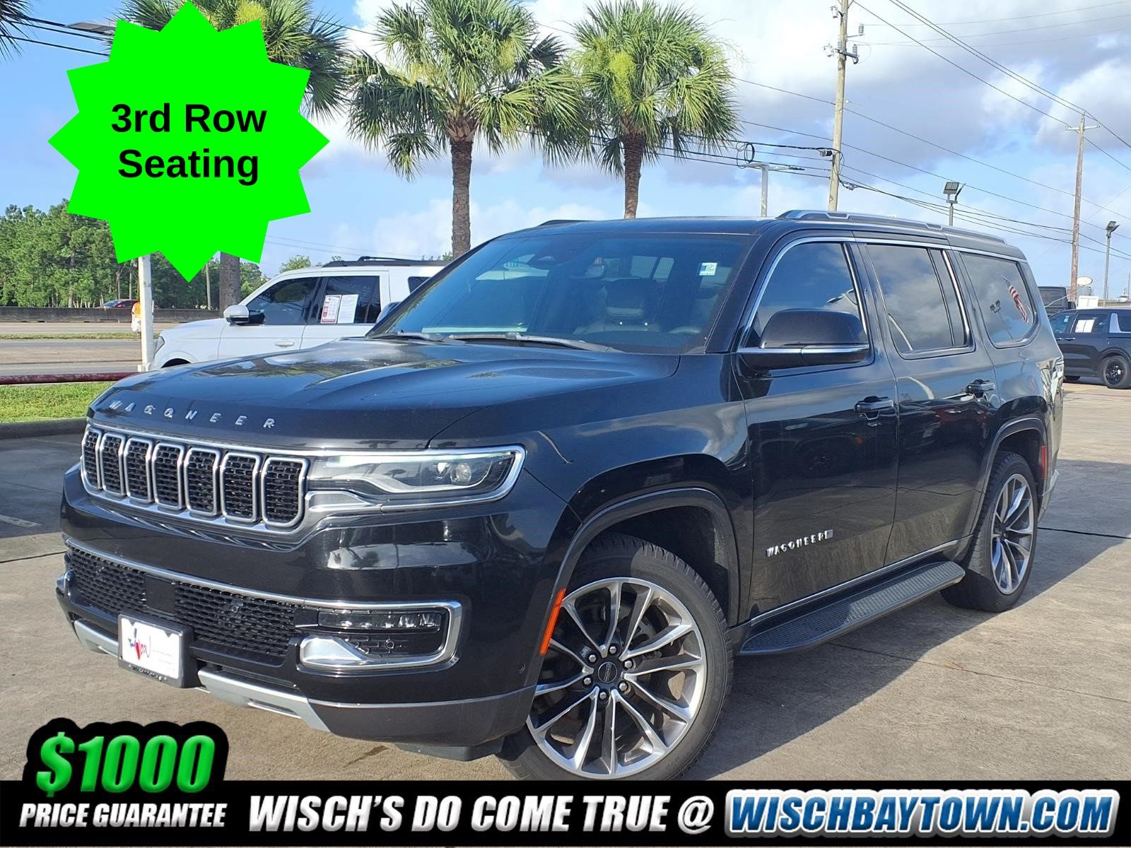 2022 Jeep Wagoneer Series II - 0