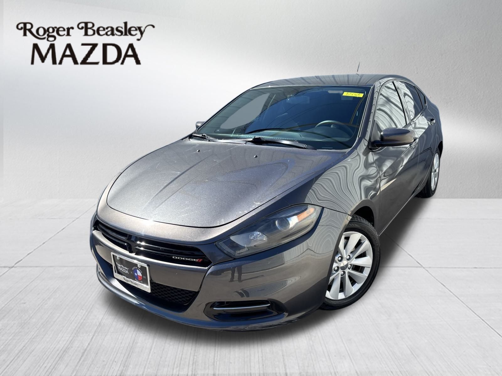 Used Car 2014 Dodge Dart  Sxt For Sale Under $10,000 In Austin, Texas