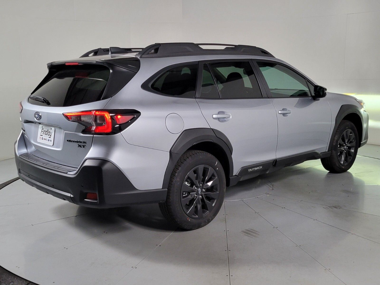 2025 Subaru Outback Onyx Edition XT 4