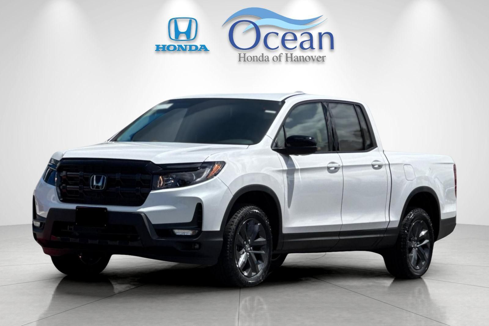 2026 Honda Ridgeline Sport