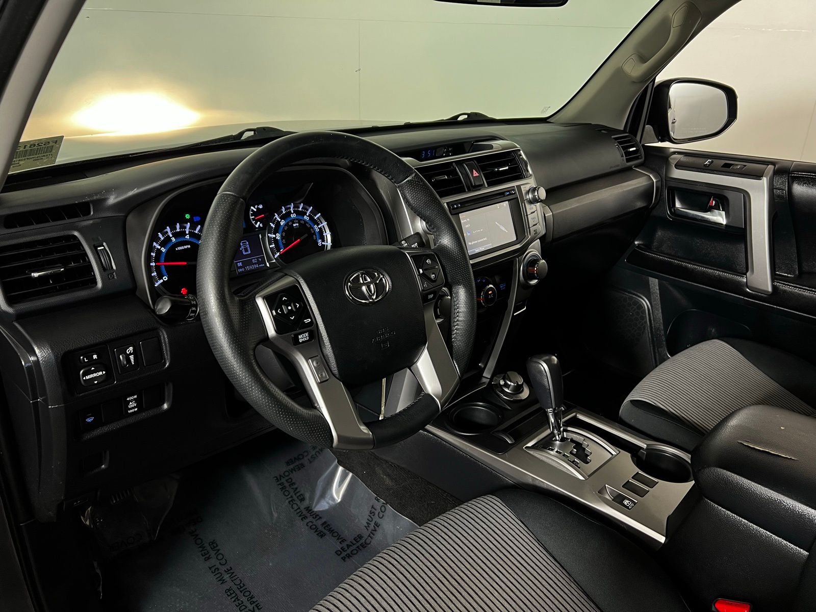 2015 Toyota 4Runner SR5 12