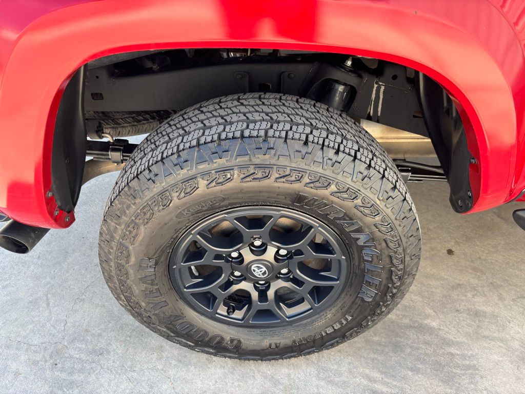 Used Car 2022 Toyota Tacoma  For Sale Under $30,000 In Austin, Texas