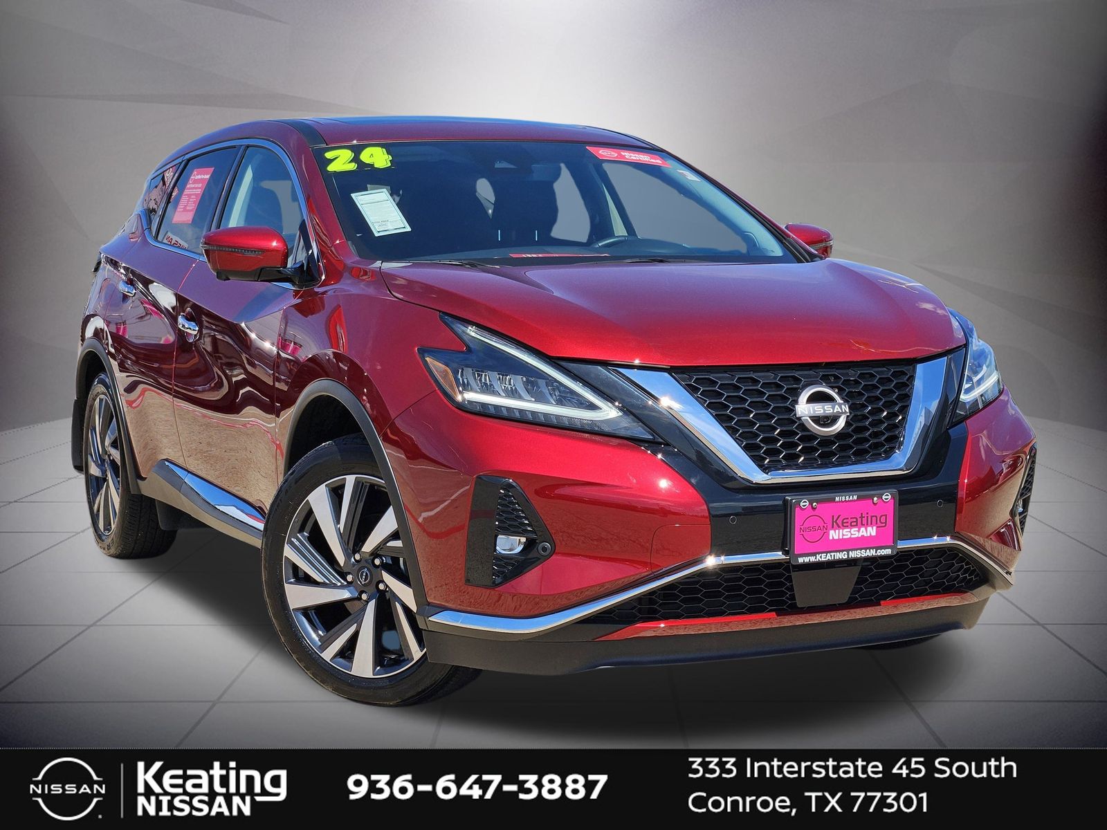 2024 Nissan Murano SL - 2