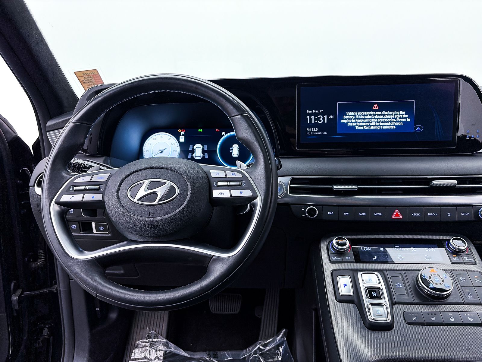 2024 Hyundai Palisade Calligraphy Night Edition - Photo 6
