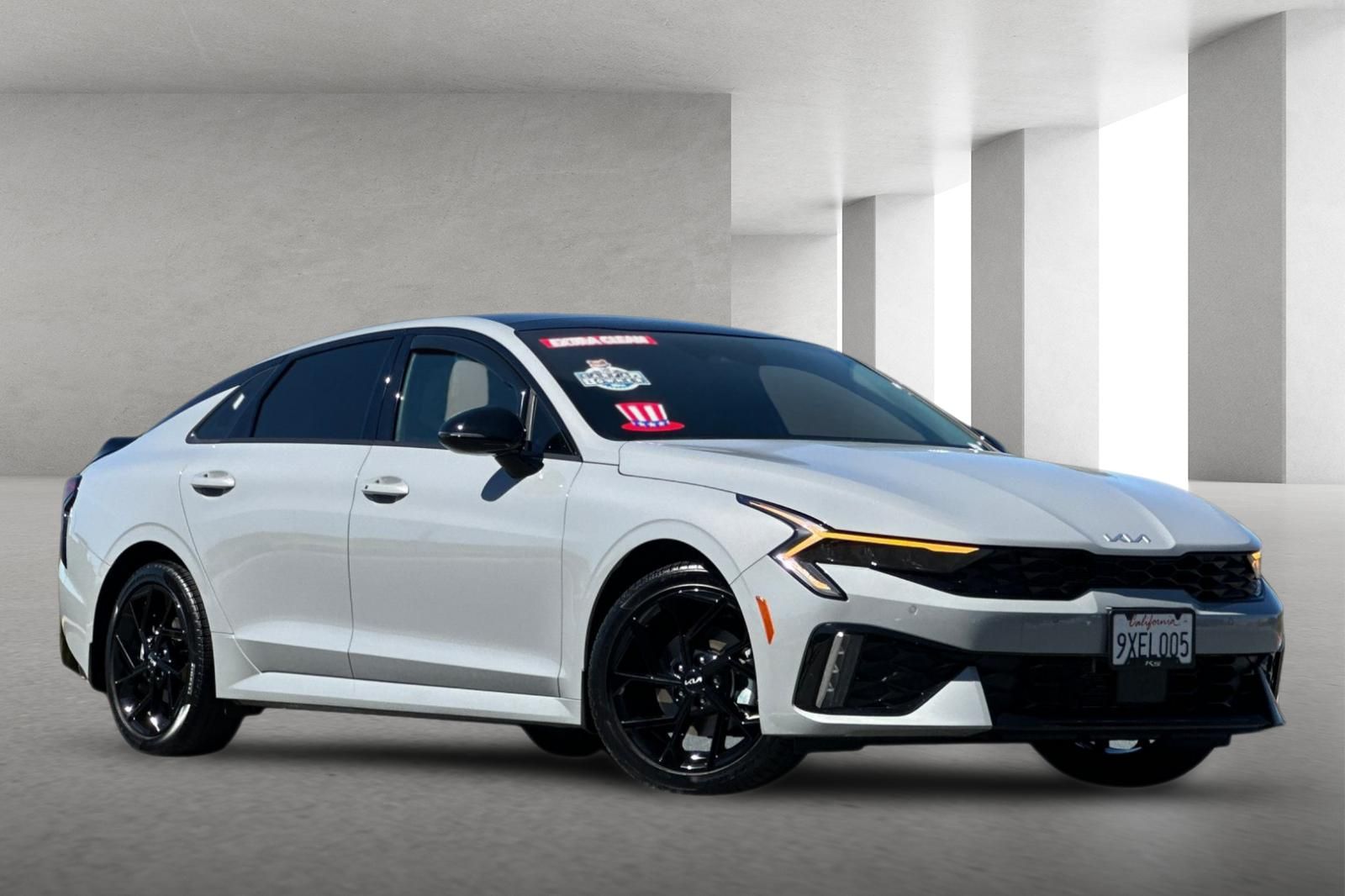 2026 Kia K5 GT-Line FWD