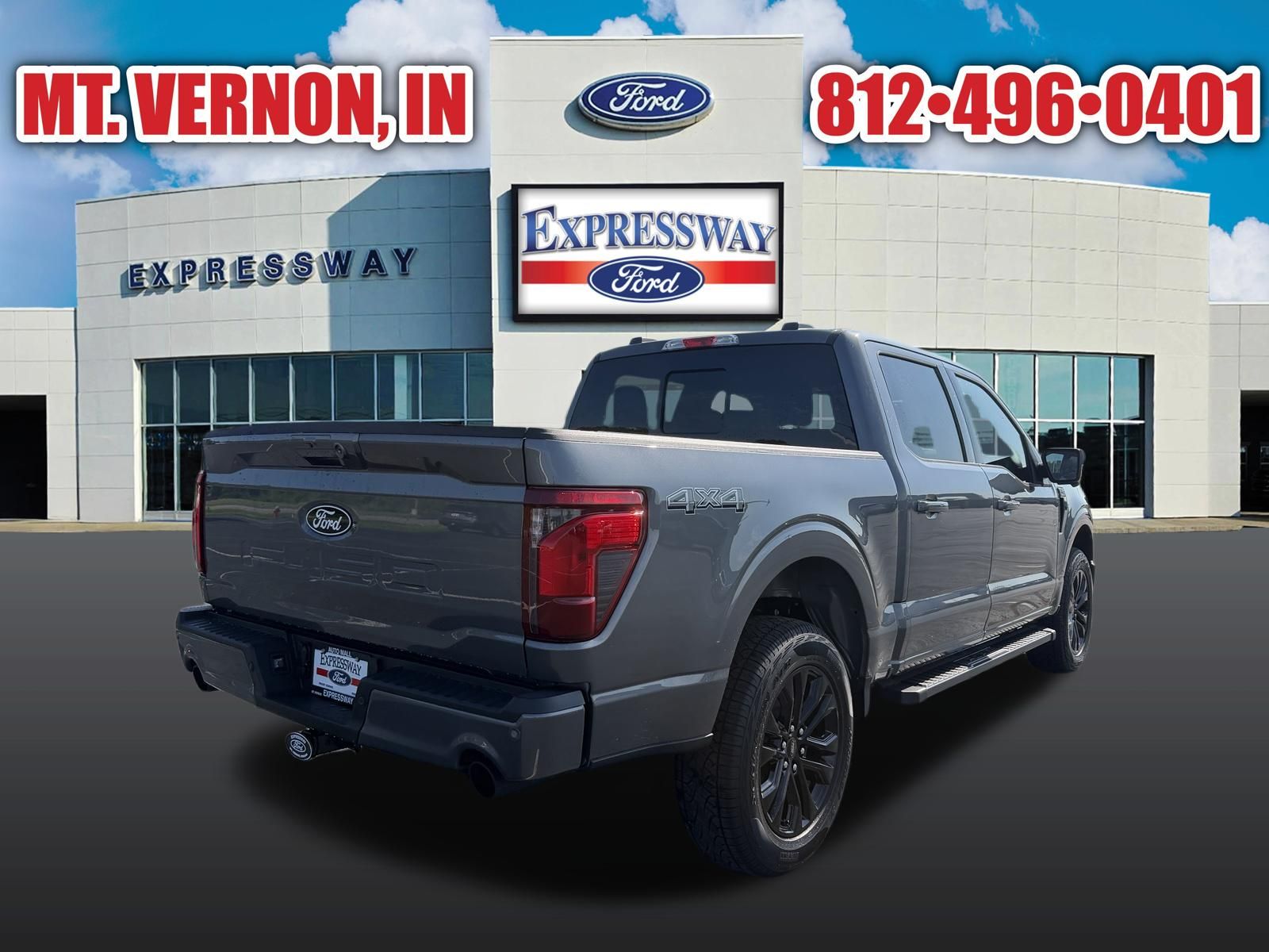 2026 Ford F-150 image 6