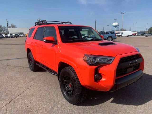 2023 Toyota 4Runner TRD Pro 4WD