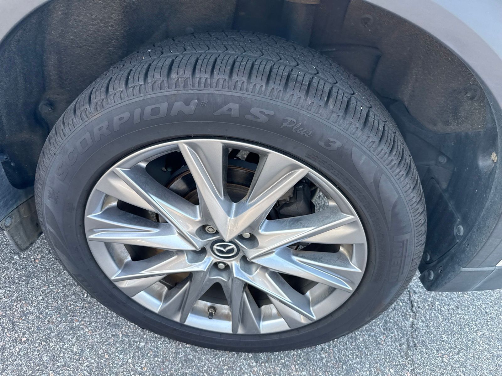 Used 2019 Mazda CX-5 SUV