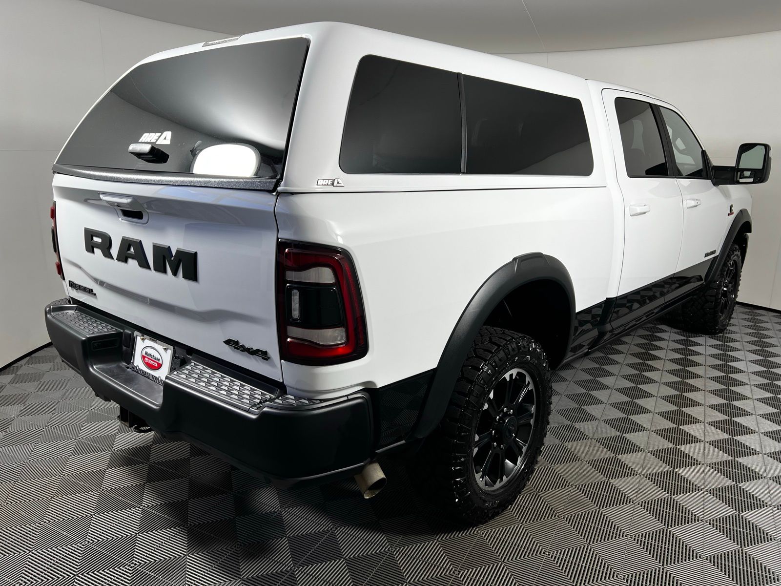 Thumbnail: 2024 RAM 2500 - 5